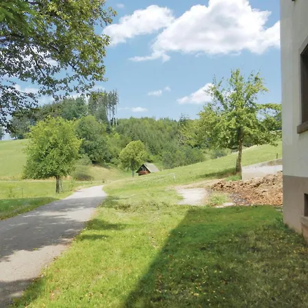 Two-bedroom With Mountain View In St Maergen Hébergement de vacances