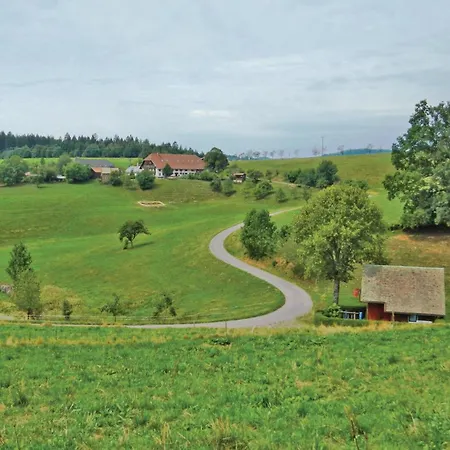 Two-bedroom With Mountain View In St Maergen * Sankt Märgen