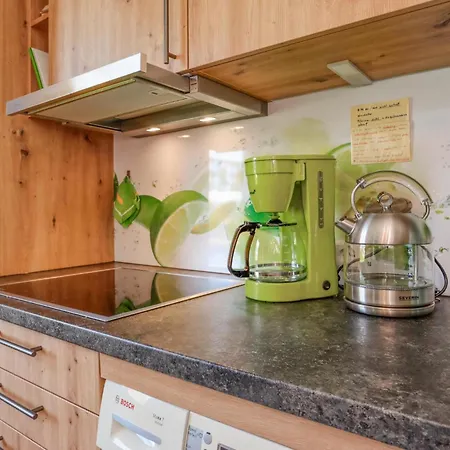 Two-bedroom With Mountain View In St Maergen Hébergement de vacances