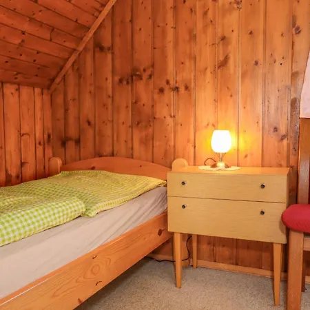 Hébergement de vacances Two-bedroom With Mountain View In St Maergen