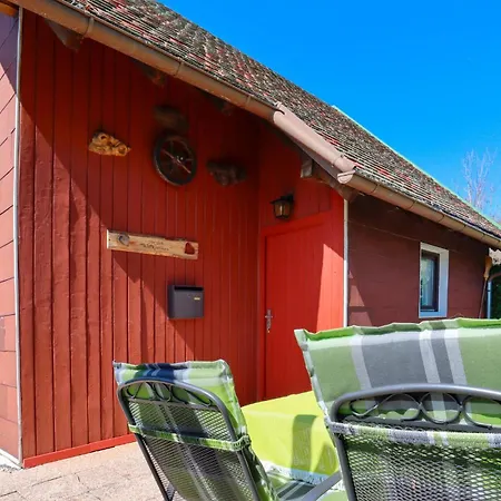 2 Bedroom Amazing In St, Maergen Hébergement de vacances *