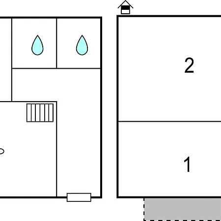 Two-bedroom With Mountain View In St Maergen Hébergement de vacances Sankt Märgen