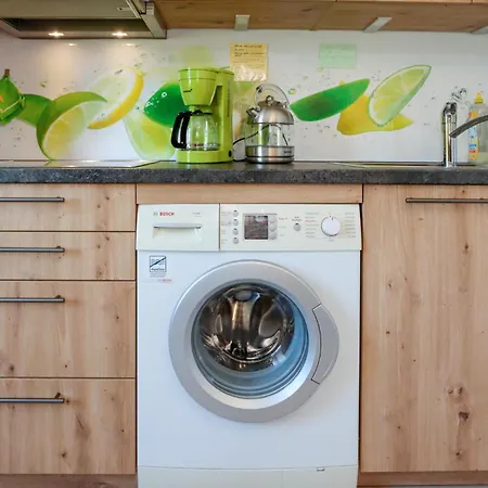 Two-bedroom With Mountain View In St Maergen Hébergement de vacances *