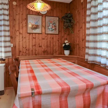 Hébergement de vacances Two-bedroom With Mountain View In St Maergen *